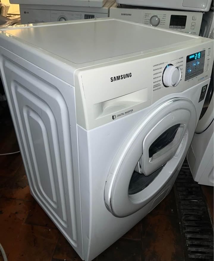Máquina samsung 8kg