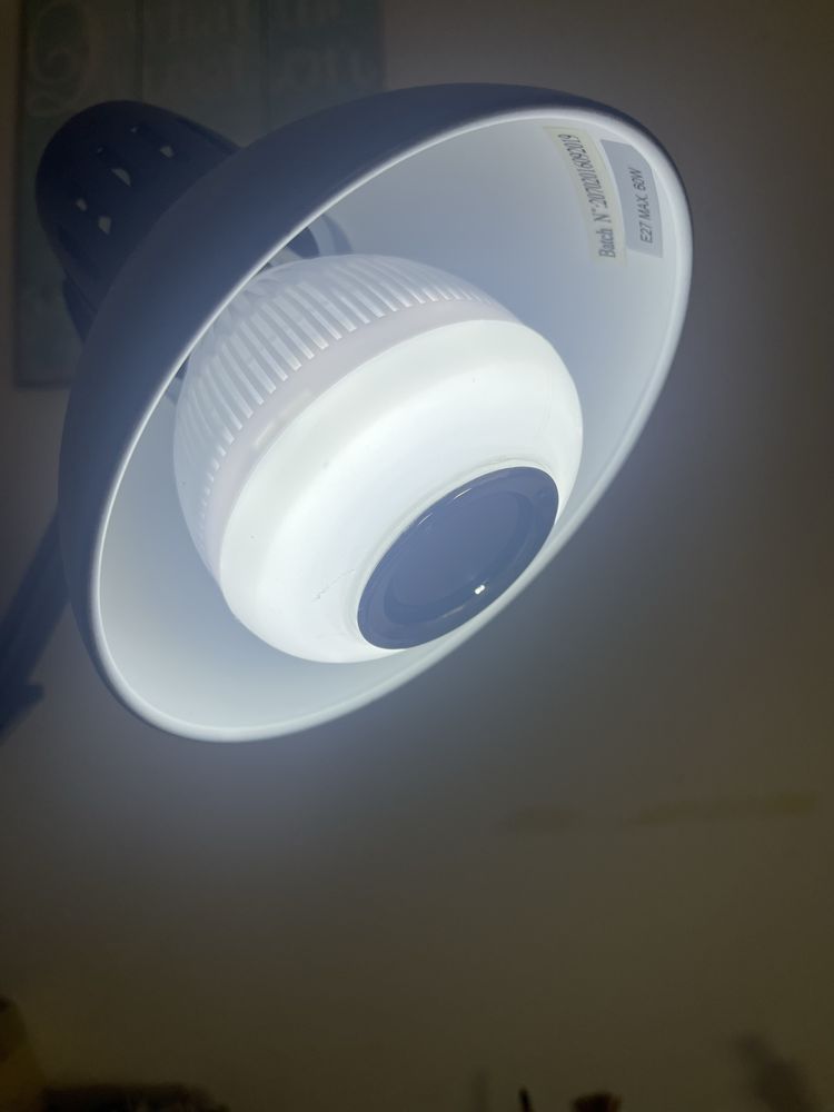 Lampada led Inteligente
