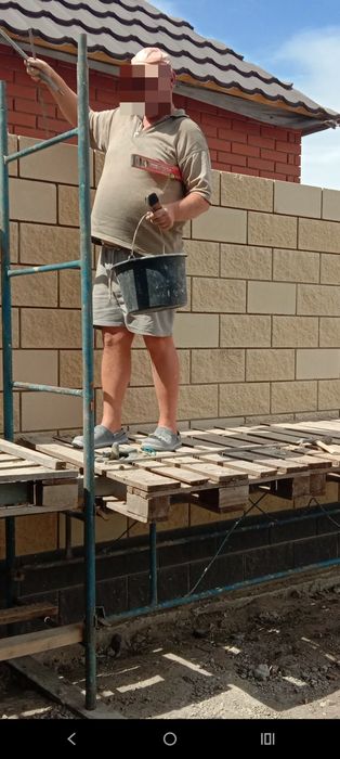 Каменщики бригада