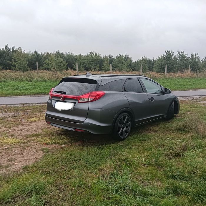 Honda Civic Honda Civic IX 1.8 benzyna, kombi, niski przebieg