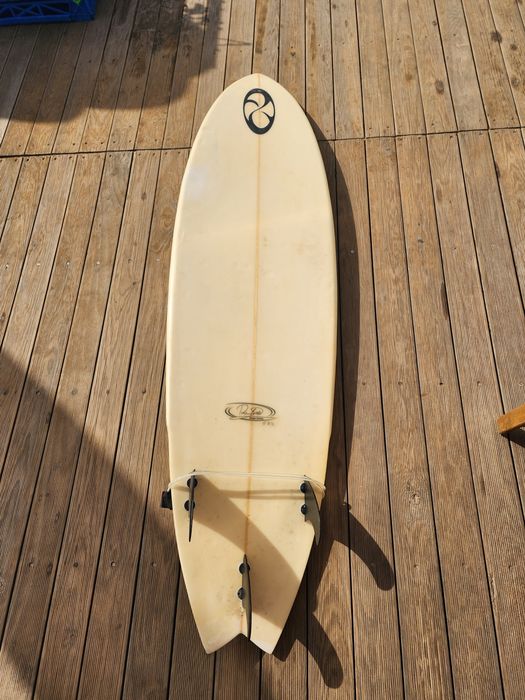 Prancha de Surf 6'8 Evolution