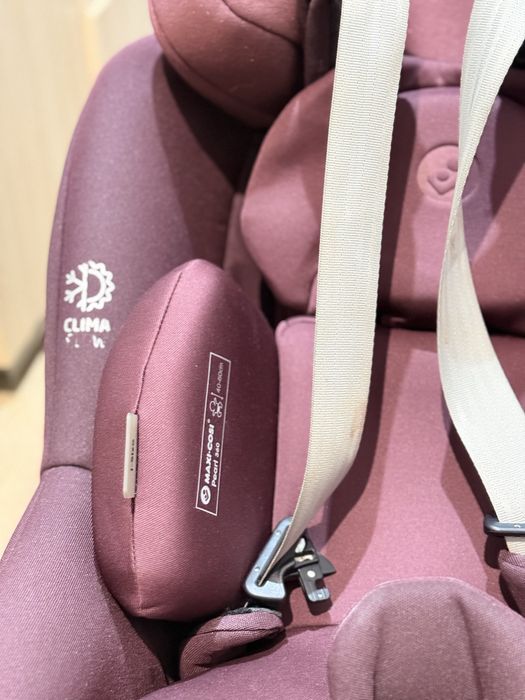 Maxi-Cosi Pearl 360 Authentic дитяче автокрісло