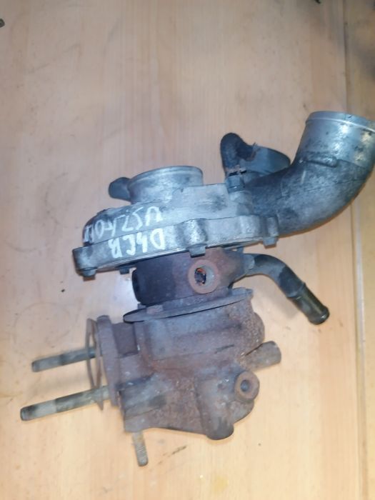 Turbosprężarka turbina 2.5 CRDI D4CB 140KM
