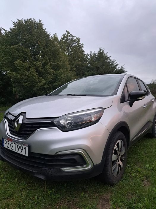 Renault Captur Ładny zadbany captur.