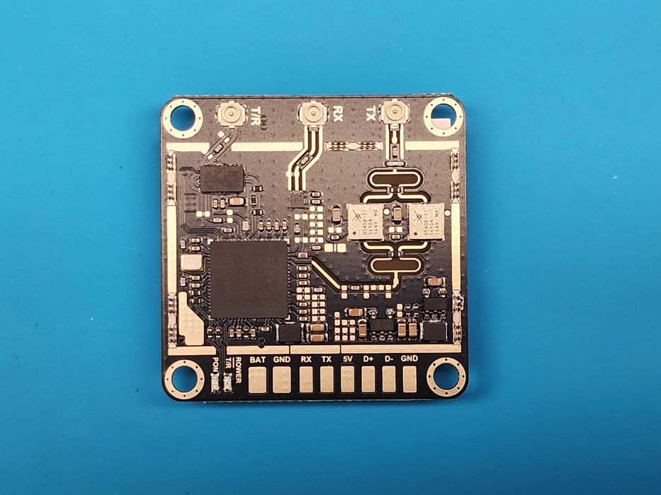 Мережевий адаптер AC180 RTL8812AU 4W + 1W для OpenHD OpenIPC WFB-NG