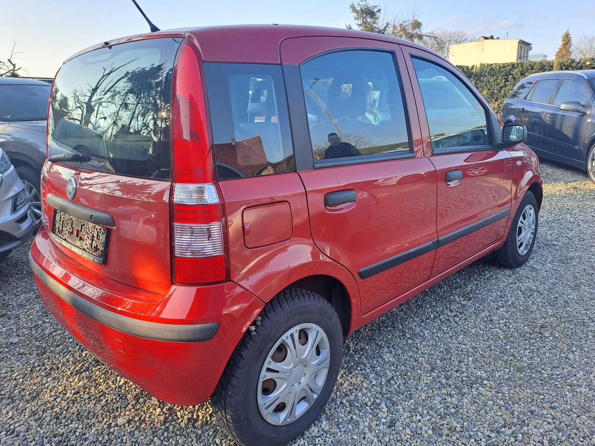 fiat panda/po oplatach