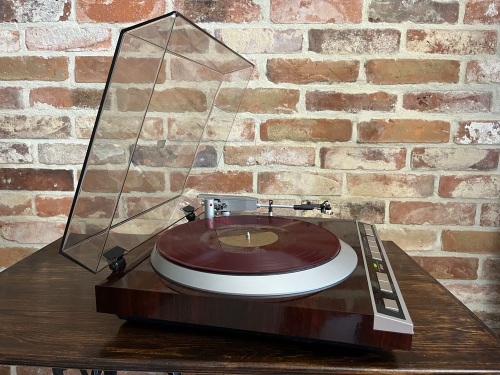 Gramofon Denon DP-45F + gratis