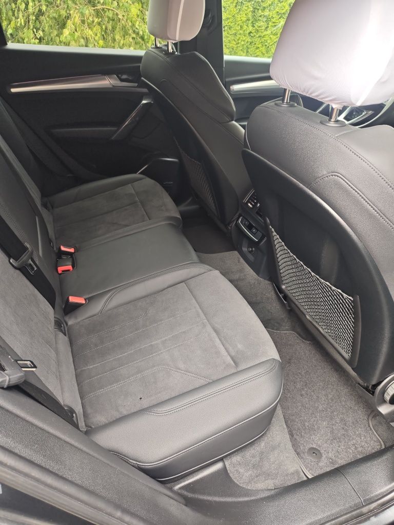 Audi Q5 2023/24 właść,salon,Benzyna