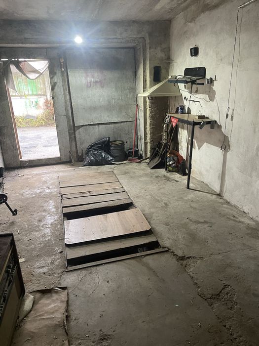 Здам гараж в оренду горбатий міст