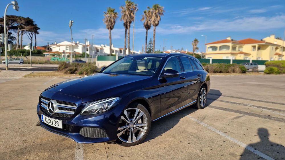 Mercedes-Benz C 350 e