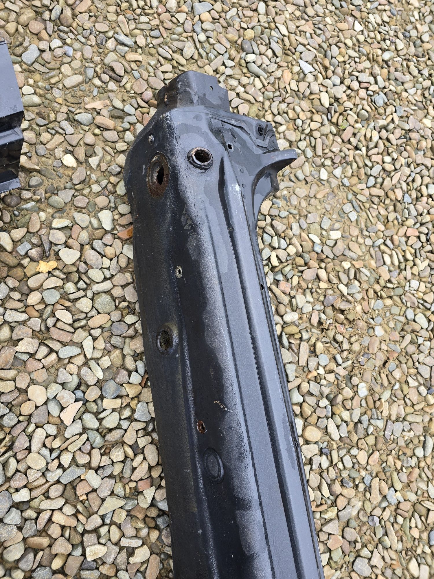 Progi reperaturki mercedes w140