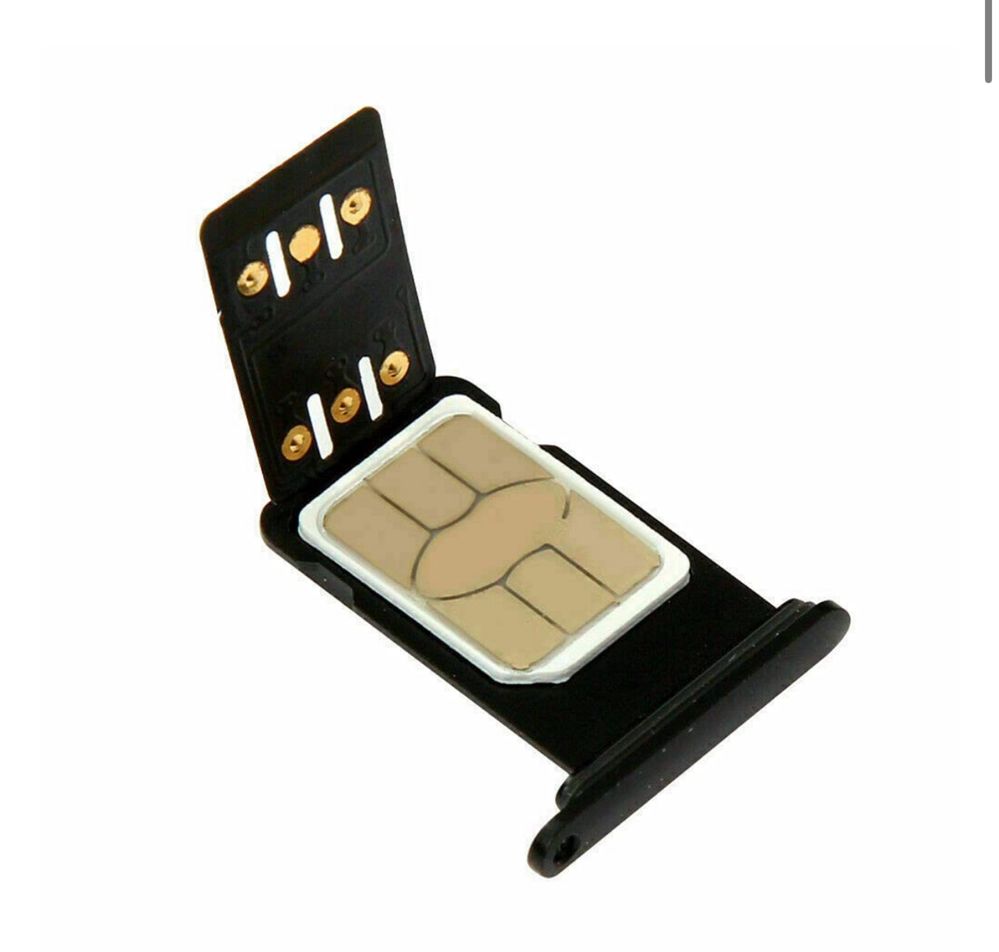 Чіп+QPE+TMSI+E-SIM Розблокування iPhone/Гарантія 100%/R-SIM/IOS 17-18