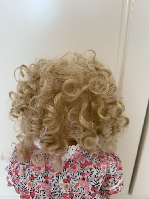 Силіконова (вінілова) лялька реборн Лілі. 55 см.