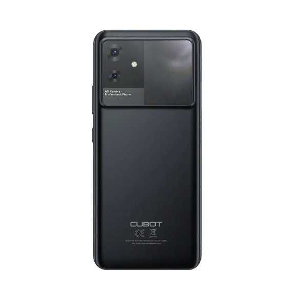 Смартфон Cubot Note 21, 6+6Гб/128 гб,5200 мАч запечатан