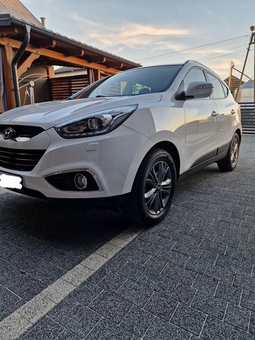 Sprzedam Hyundai ix35