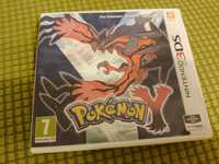 Pokemon Y na Nintendo 3DS