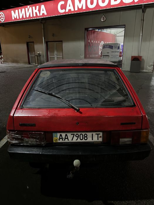ВАЗ 2108 1.3 бензин