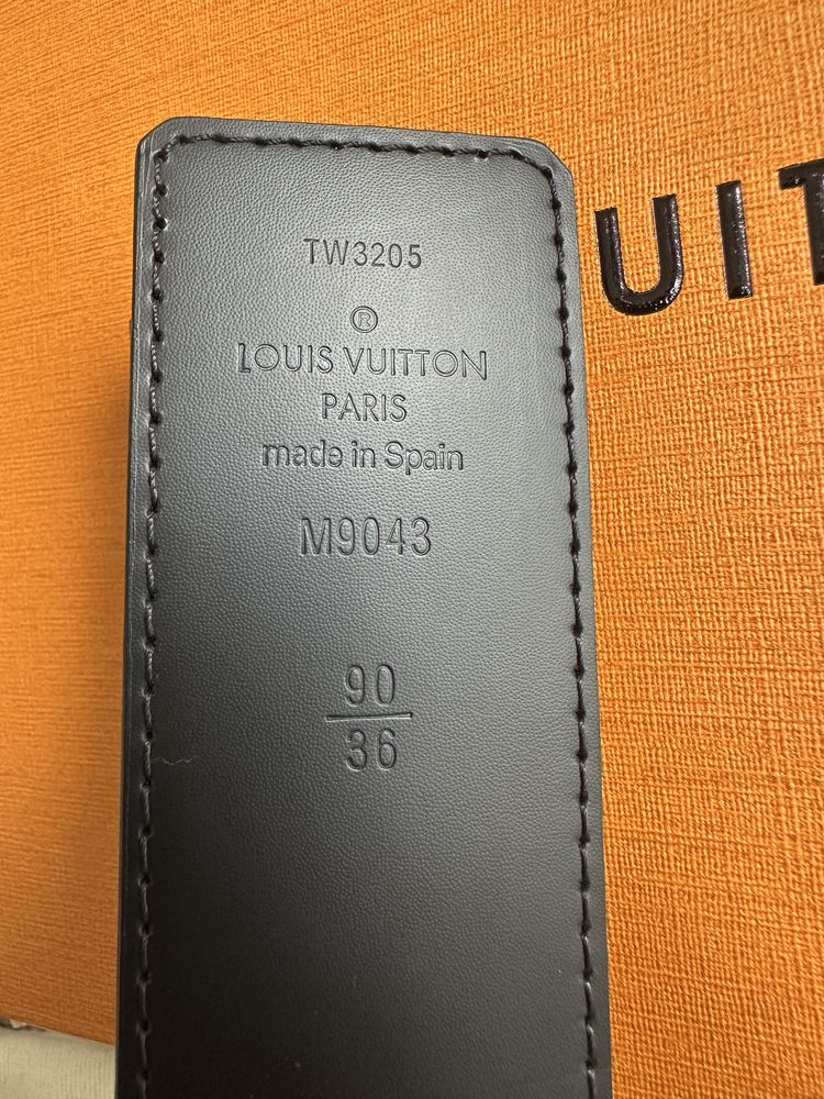 Ремінь Louis Vuitton