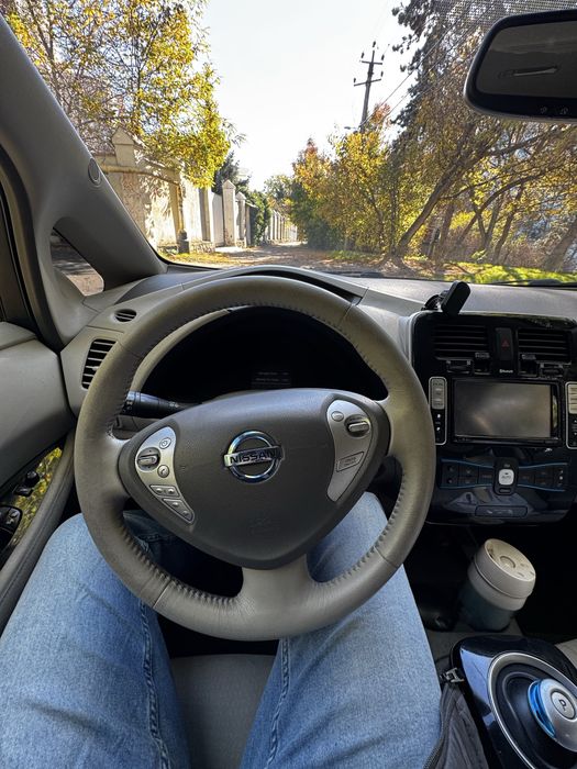 Nissan Leaf 24кв