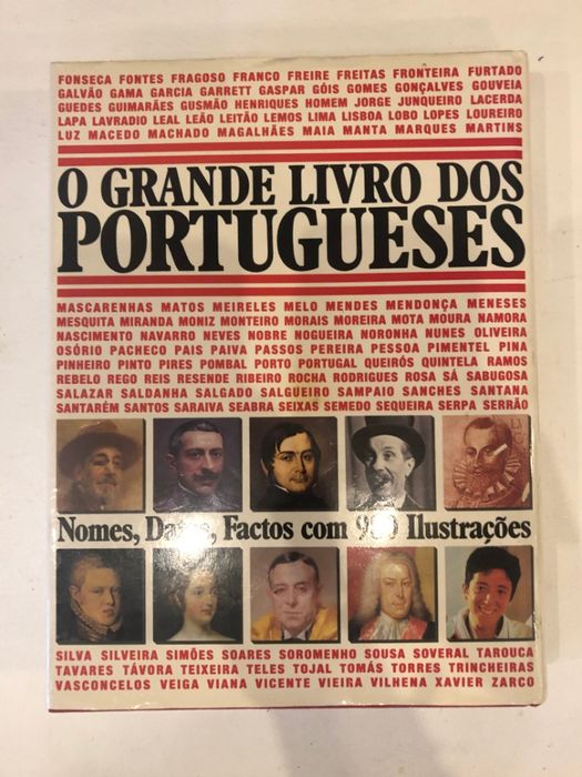 O Grande Livro dos Portugueses