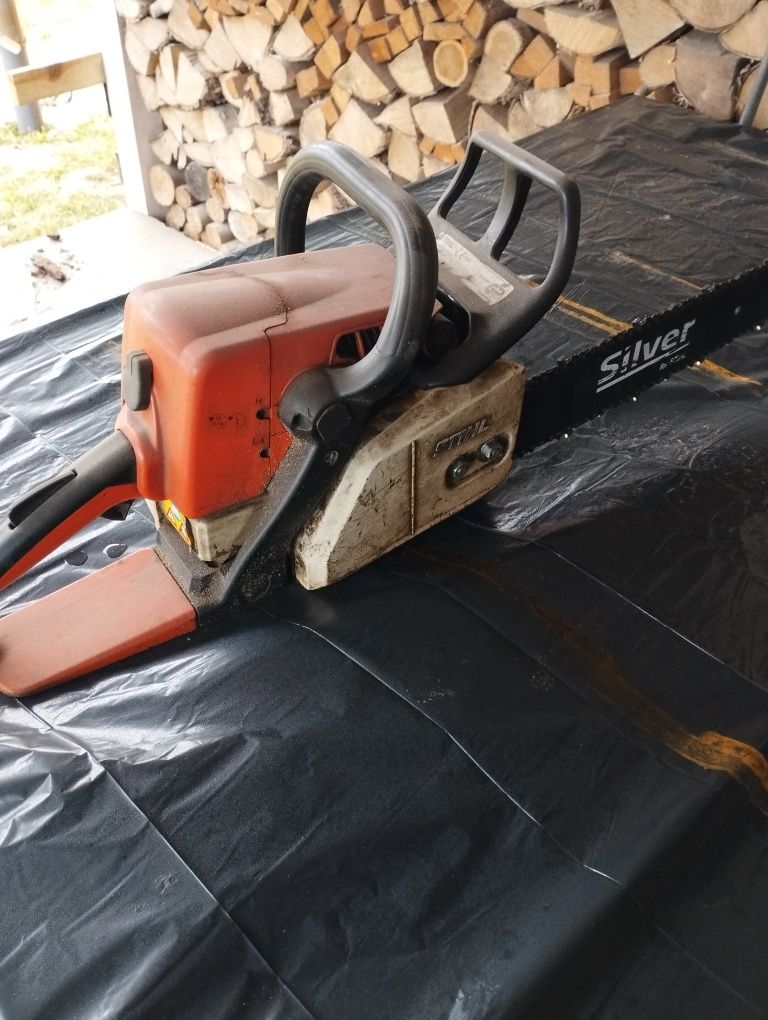 Pilarka Stihl Ms 230