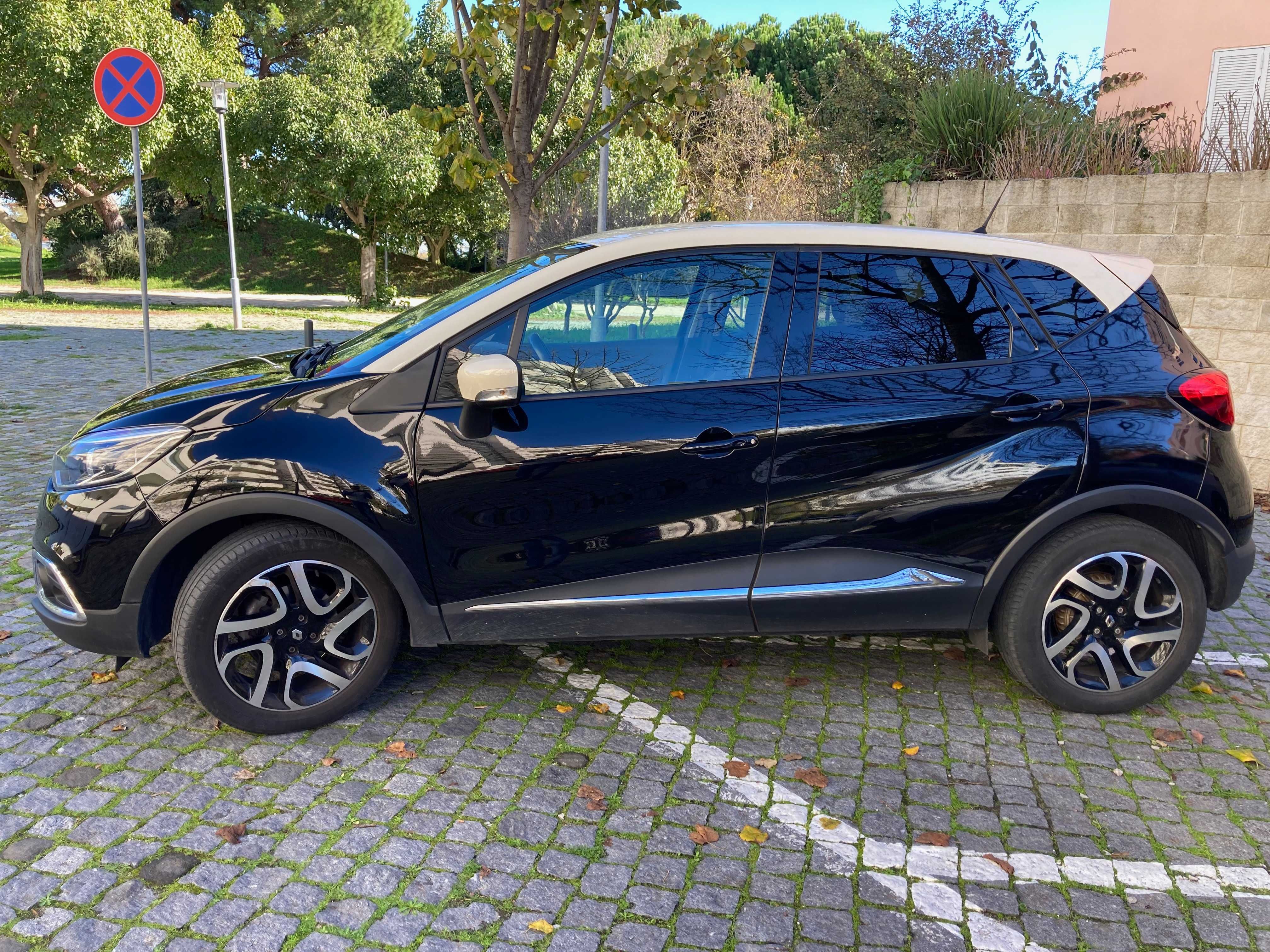 Renault Captur 1.2 TCe