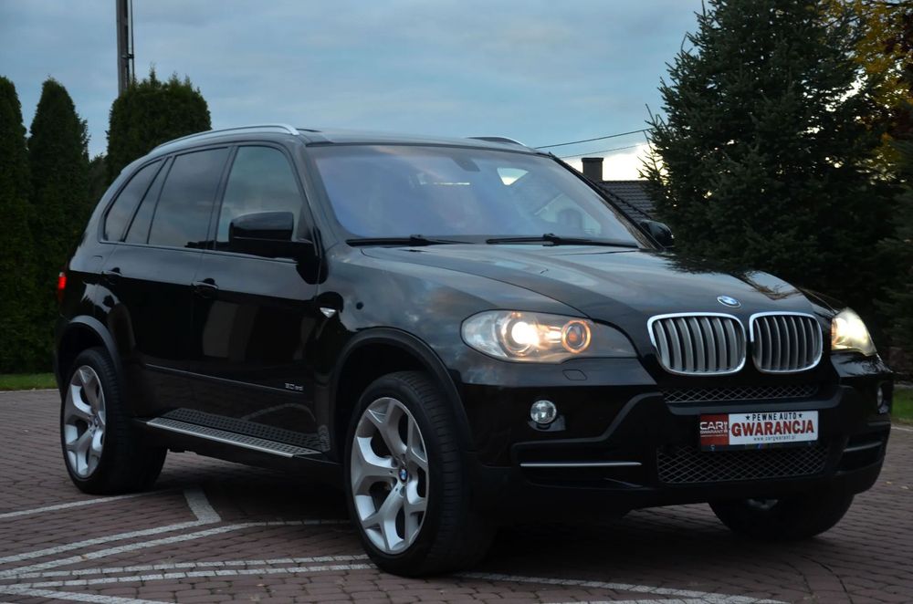 BMW X5 3.5xd**X drive**7Miejsc**Panorama**Stan perfekcyjny**