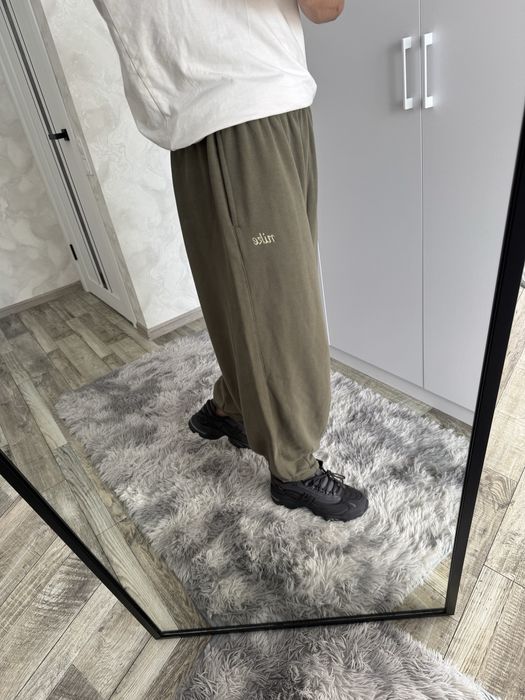 Оригінал! Штани nike club оверсайз oversize спортивні tech  wowen