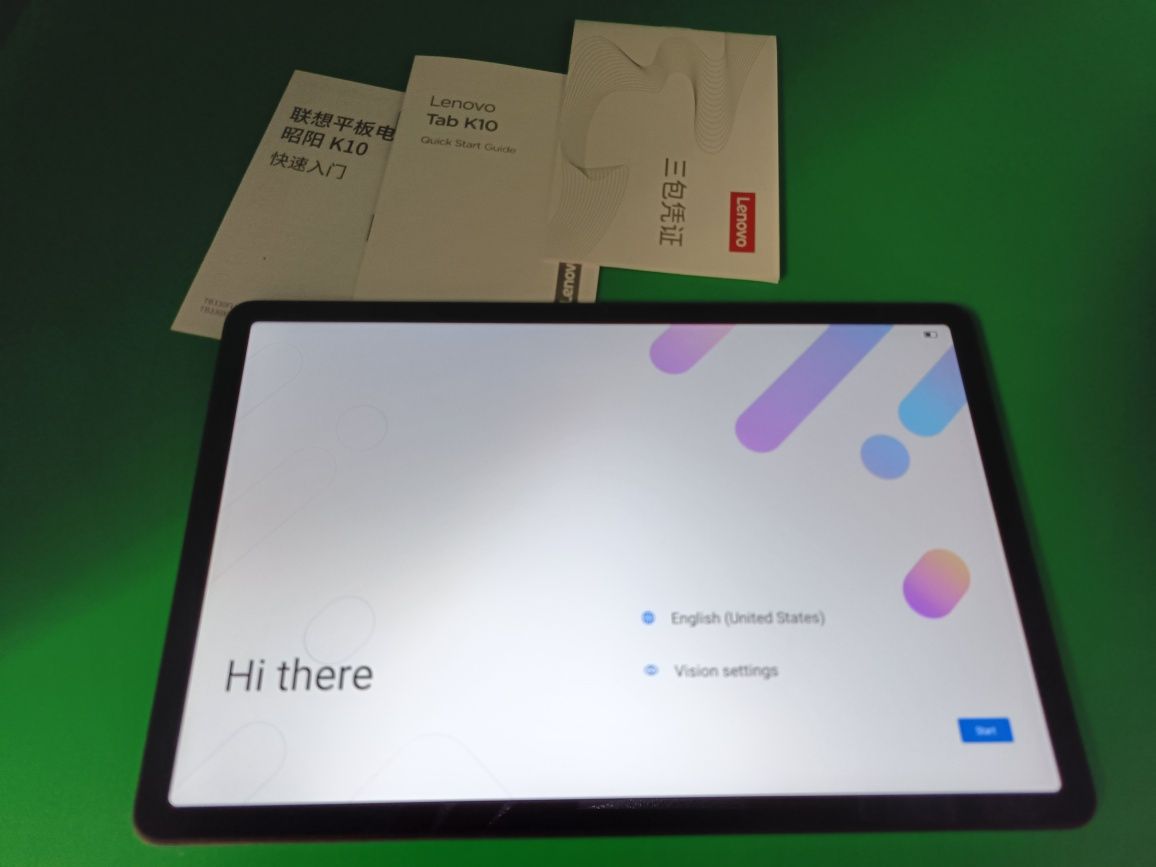 Tablet Lenovo m 11