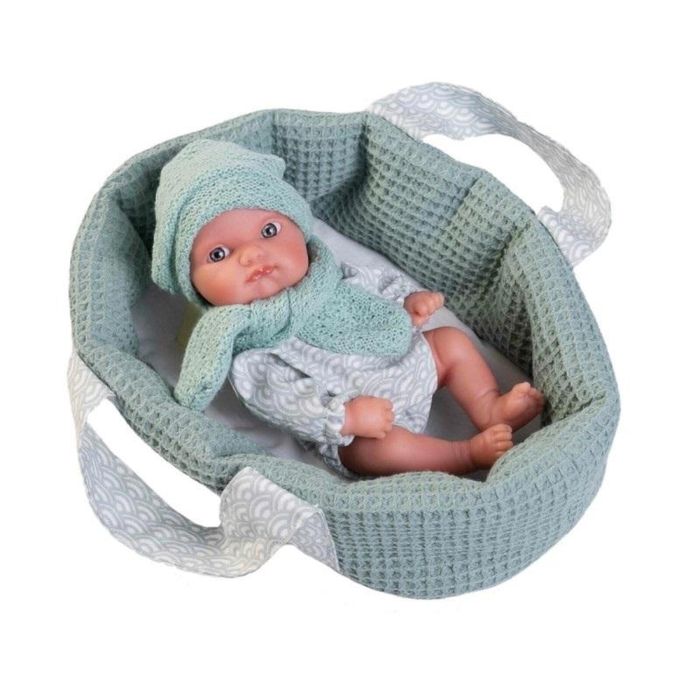 Lalka hiszpańska Mufly 21cm pudełko,194x323 mm