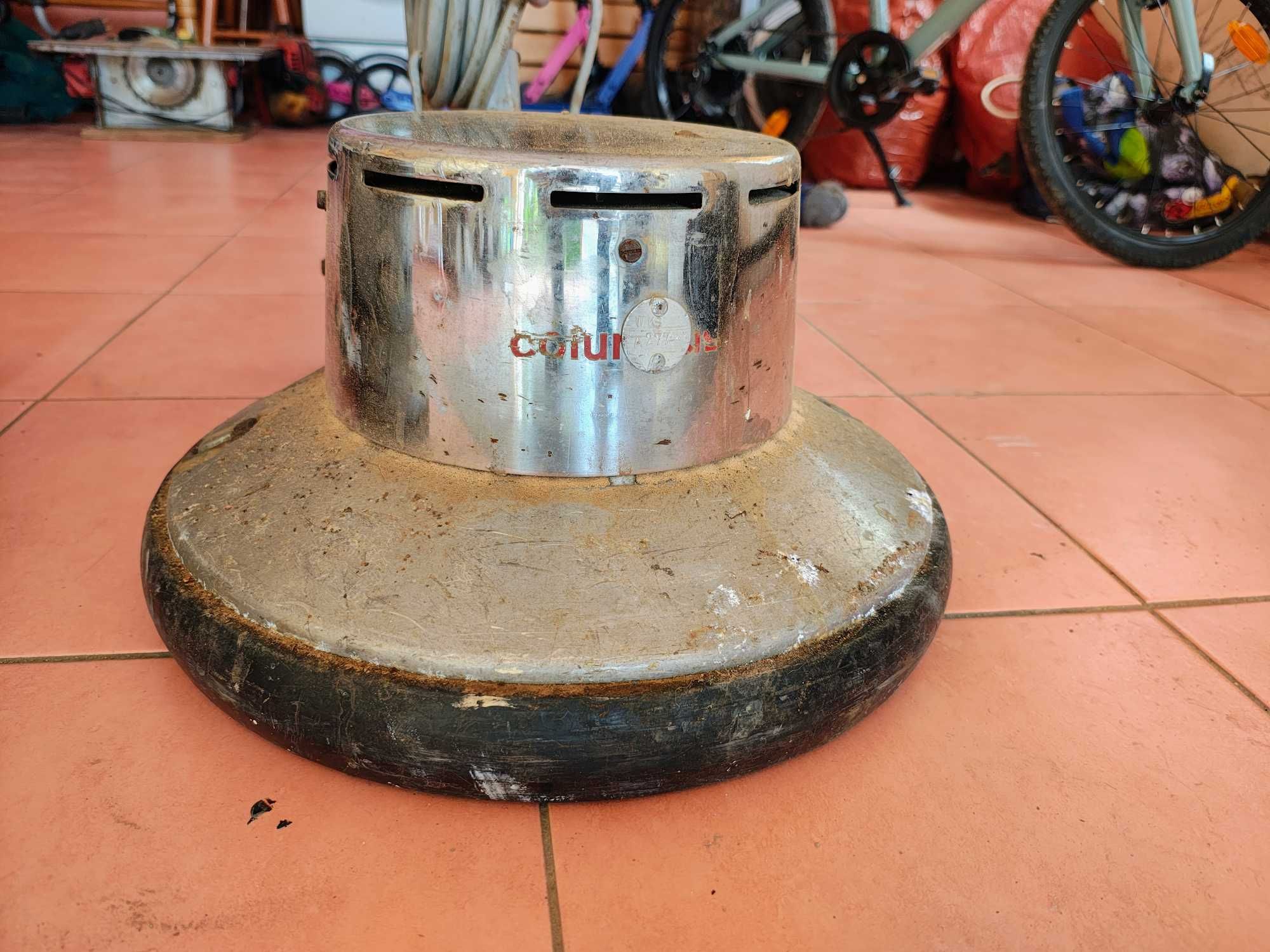 **polerka cykliniarka do parkietu  columbus s135**