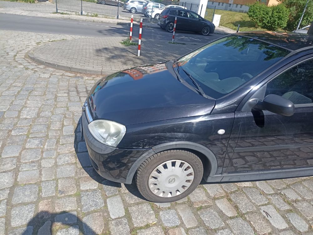 Opel Corsa C 2002 rok 1.0 benzyna!