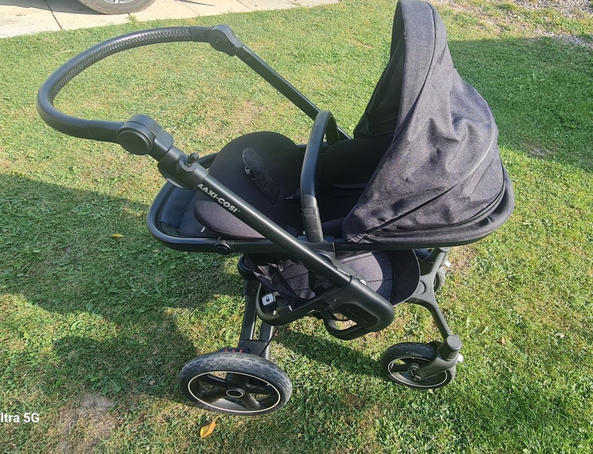 Wózek Maxi Cosi 3w1