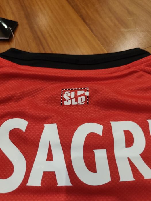 Camisola SL Benfica 25/26 - Pavlidis