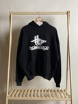 S,М,L,XL | Худі Balenciaga “Fading Logo” Black