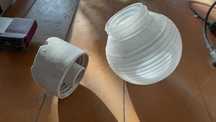 Lampa do przykrecenia