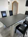 Mesa Sala Jantar extensivel
