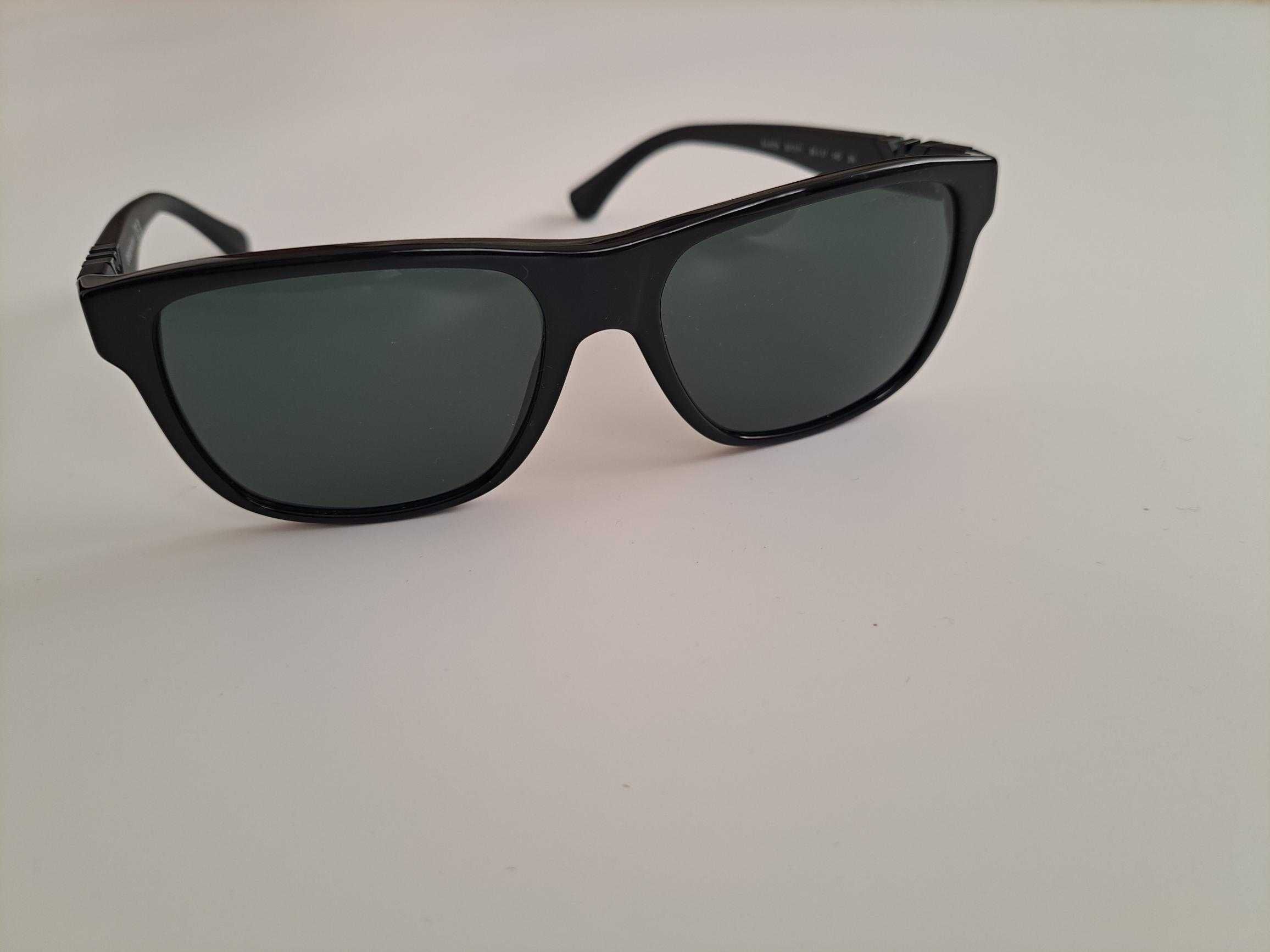 Okulary Emporio Armani męskie NOWE rozmiar 58