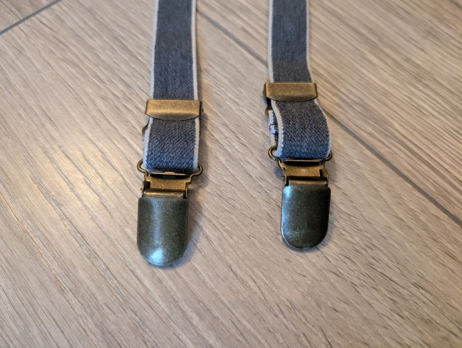 Używane szelki dziecięce 60cm