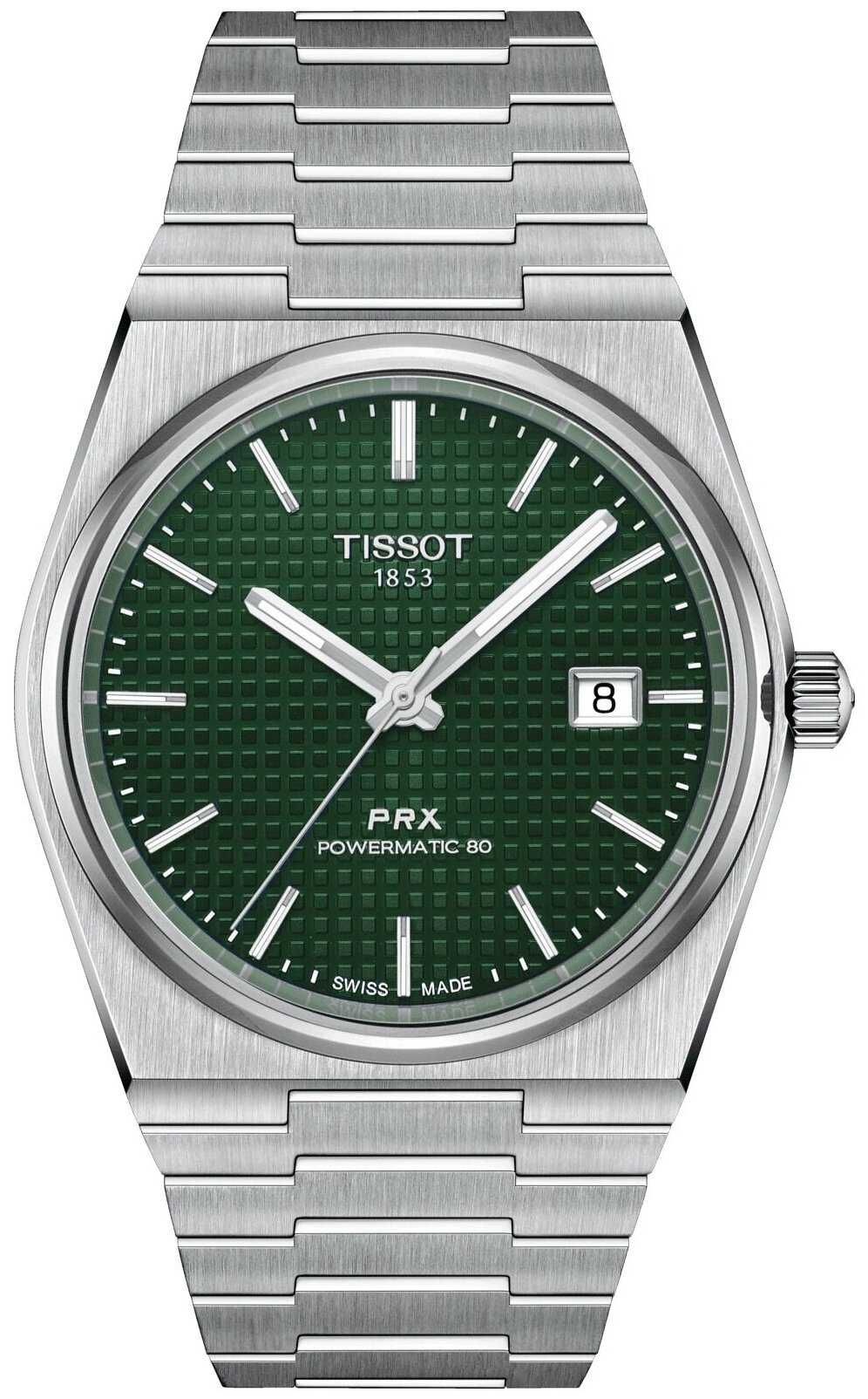 Tissot T137.407.11.041.00 PRX powermatic 80