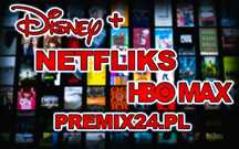 Netflix • Disney+ • HboMax • 4K- UHD • Sky-show-time •