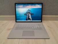 Microsoft Surface Book2 / Geforce GTX 1060 / Core i7 / 512 SSD !
