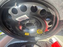 Koło dojazdowe 16" Opel Astra K kombi zestaw  super stan