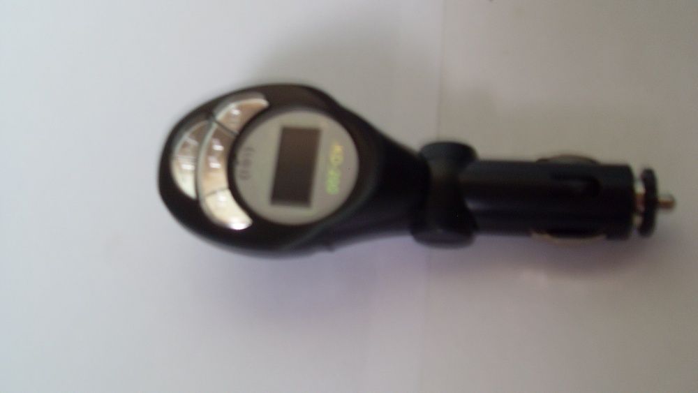 Авто модулятор МР 3