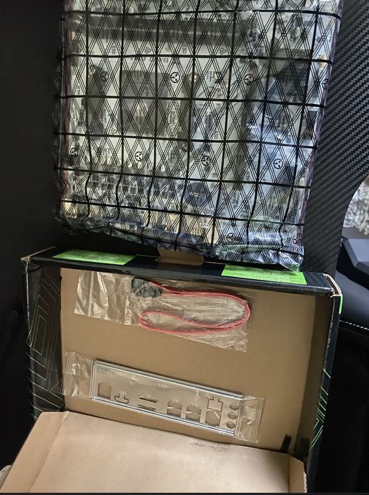 Motherboard Machinist b450 am4 drr4