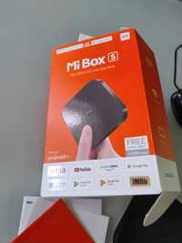 Xiaomi box s 4K ultra HD set-top box