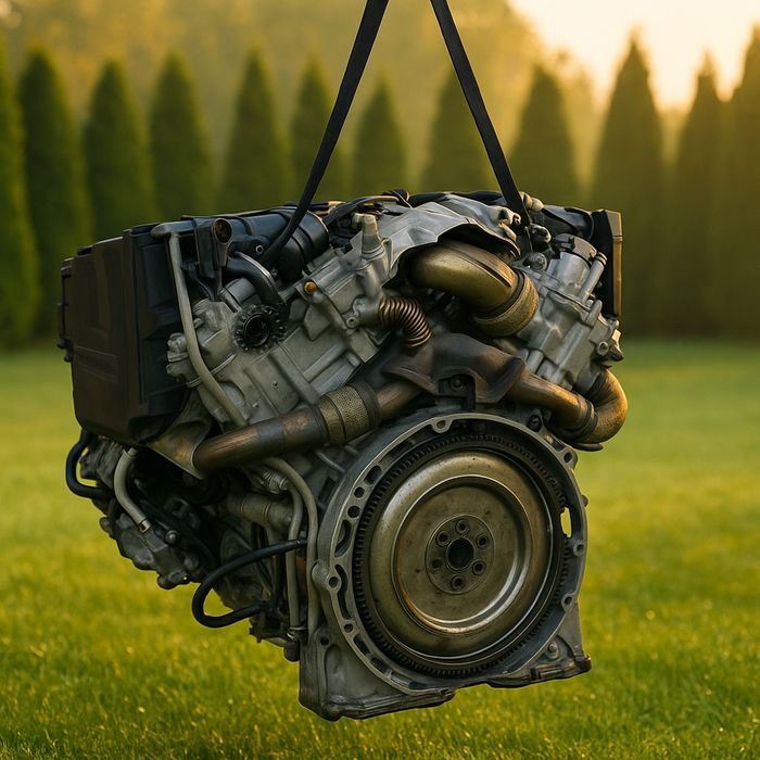 Двигатель OM651 2,1 CDI Mercedes Sprinter ML GL E-Class — мотор ідеал