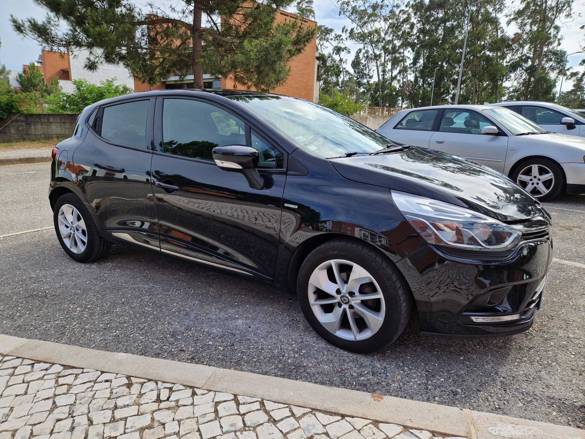 Renault Clio 1.5 dCi Limited Diesel 90CV 2017 90.000KM
