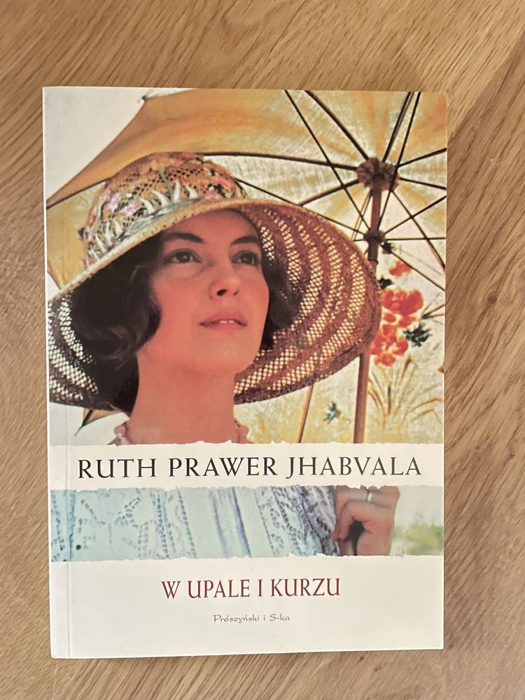 W upale i kurzu, Ruth Prawer Jhabvala