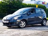 Renault Scenic 1.5D // 2010 // Klima // Hak // Super Stan // Zamiana /